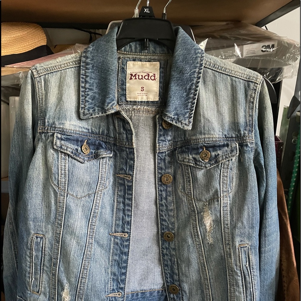 Denim jacket
